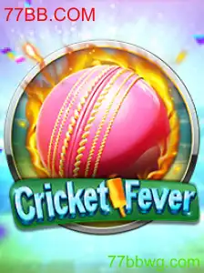 Descubra o Mundo do CricketFever: Um Jogo Apaixonante Alimentado por 77BB.COM