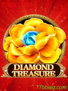 Descubra o Mundo de Diamondtreasure: Um Jogo Inovador com 77BB.COM