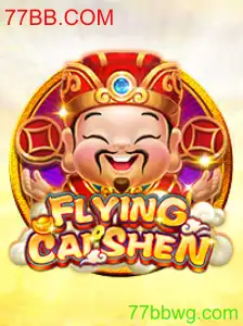 Descubra o Fascinante Jogo FlyingCaiShen no 77BB.COM
