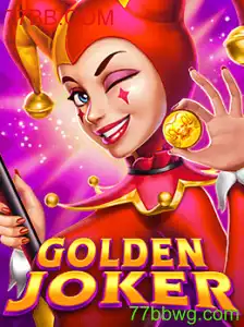 Descubra a Emoção de GoldenJoker em 77BB.COM