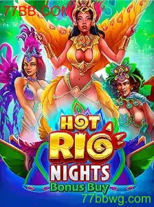 Descubra o Sensacional Jogo HotRioNightsBonusBuy: Emoção e Entretenimento no 77BB.COM