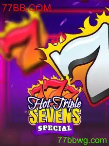 Conheça o Jogo HotTripleSevensSpecial: Diversão e Emoção Garantidas