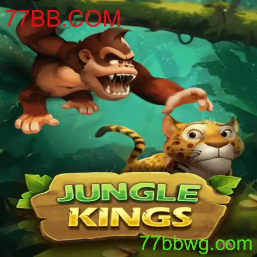 Descubra o Mundo Emocionante de JungleKings com 77BB.COM