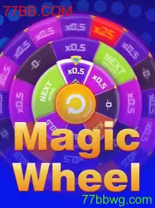 Descubra a Emoção de MagicWheel: Um Jogo Inovador da 77BB.COM