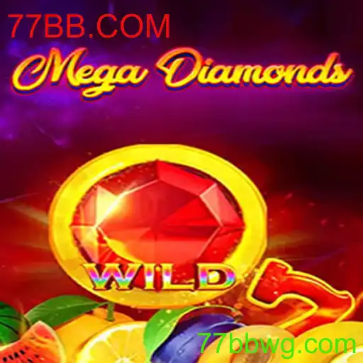 Descubra o Universo do Jogo MegaDiamond: Sua Nova Aventura em 77BB.COM