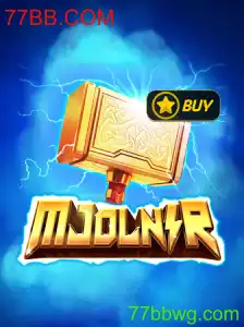 Descubra a Aventura Épica de 'Mjolnir' no Universo do Jogo com 77BB.COM