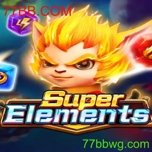 SuperElements: Descubra o Poder da Natureza com 77BB.COM